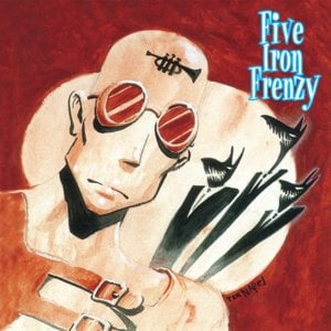 Handbook For The Sellout - Five Iron Frenzy