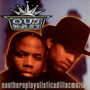 Funky Ride - OutKast (Ft. Society of Soul)