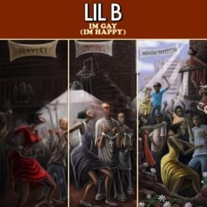 Trapped in Prison - Lil B