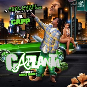 Wheew! (Caplanta) - Waka Flocka Flame (Ft. Lil Capp & Slim Dunkin)