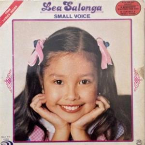 Give A Little Bit Of Smile - Lea Salonga