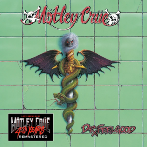 Sticky Sweet (40th Anniversary Remastered) - Mötley Crüe