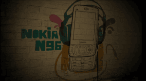 Nokia N96 - N96 نوكيا - Ahmed Mekky - أحمد مكي