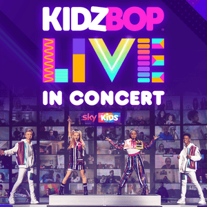 No Tears Left To Cry (Live In Concert / 2021) - KIDZ BOP Kids