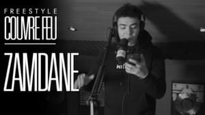 Freestyle Couvre Feu - Zamdane