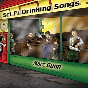 Romulan Ale - Marc Gunn