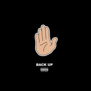 Back Up - Cal Scruby