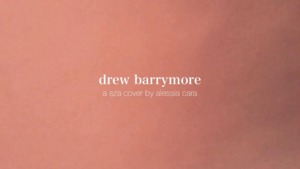 Drew Barrymore - Alessia Cara