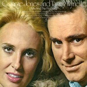 A Lovely Place to Cry - George Jones & Tammy Wynette