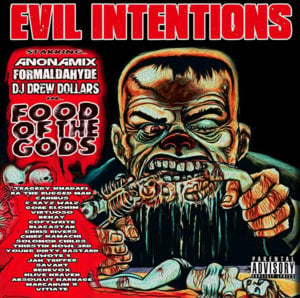 Kaleidoscope Geometry - Evil Intentions (Ft. Canibus & Virtuoso)