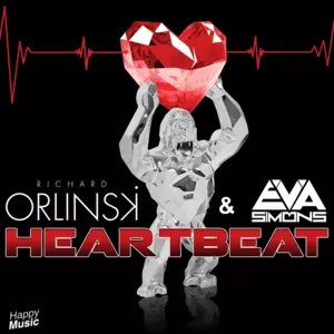 Heartbeat - Richard Orlinski & Eva Simons