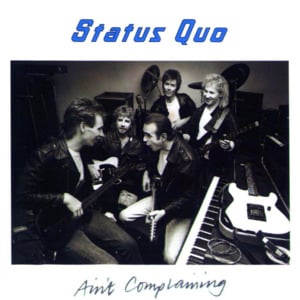 Cross That Bridge - Status Quo