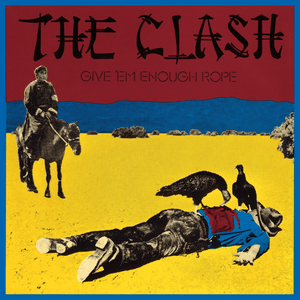 Drug-Stabbing Time - The Clash