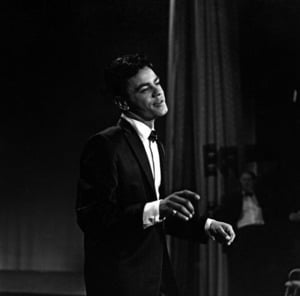 I Can’t Give You Anything But Love - Johnny Mathis