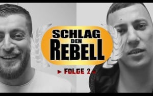 Disstrack (Schlag den Rebell) - KC Rebell