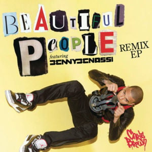 Beautiful People (Felix Cartal Club Remix) - Chris Brown