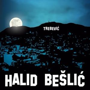 Ja bez tebe ne mogu da živim - Halid Bešlić