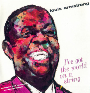 Don’t Get Around Much Anymore - Louis Armstrong