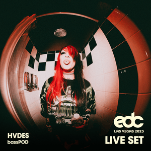 Scary Monster and Nice Sprites / ID7 (from HVDES at EDC Las Vegas 2023: Bass Pod Stage) [Mixed] - Skrillex