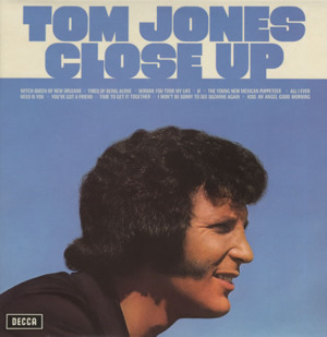 Tired of Being Alone - Tom Jones