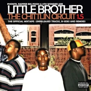 Nighttime Maneuvers (Remix) - Little Brother