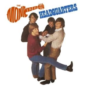 I Can’t Get Her Off My Mind - The Monkees