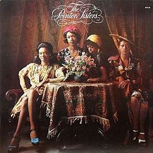 Cloudburst - The Pointer Sisters