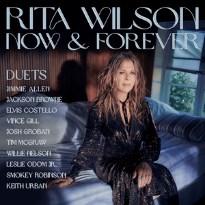 Fire - Rita Wilson & Elvis Costello