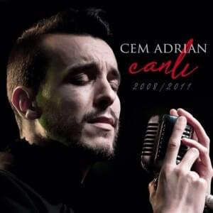 Islak Kelebek (Live) - Cem Adrian