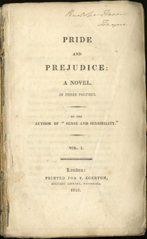 Pride and Prejudice - Chapter XXXIV - Jane Austen