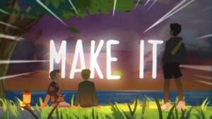 Make It - We The Sus Music (Ft. InstaAE & Kiwaz)