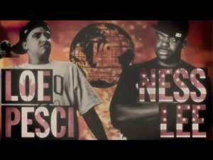 Loe Pesci vs Ness Lee - King of the Dot (Ft. Loe Pesci & Ness Lee)