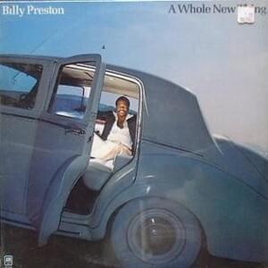 I’m Really Gonna Miss You - Billy Preston