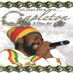 More Prophet - Capleton