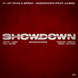 SHOWDOWN - Jay Park & Spray (Ft. ​lIlBOI (릴보이))