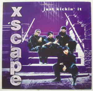 Just Kickin’ It - Xscape