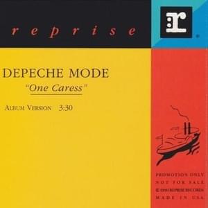 One Caress - Depeche Mode