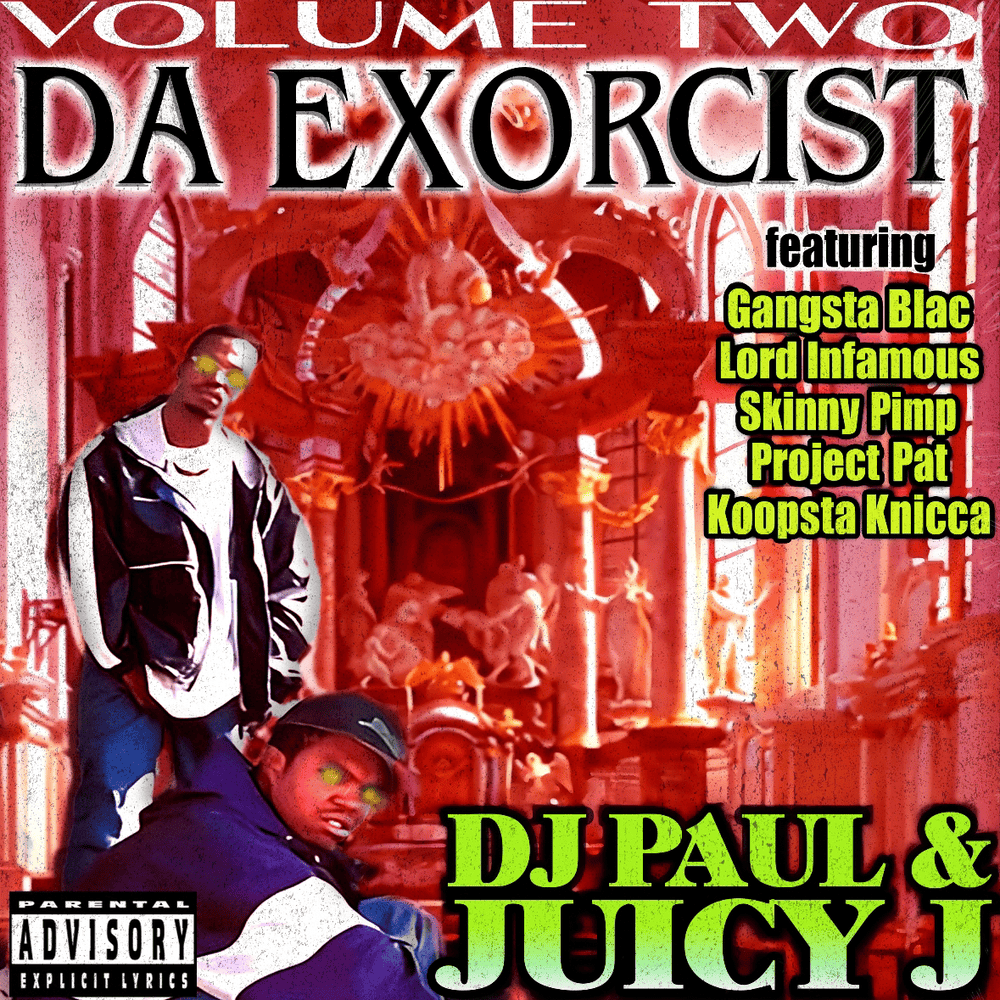 Smoked Out, Loced Out - DJ Paul & Juicy J (Ft. Gangsta Blac, Kingpin Skinny Pimp, Lil Buck, Lord Infamous & Project Pat)