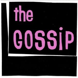 Dressed in Black - Gossip