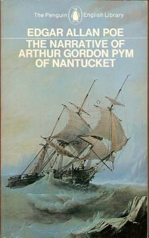 Narrative Of A. Gordon Pym (Chapter 3) - Edgar Allan Poe