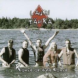 Komia on aina komia - Lauri Tähkä & Elonkerjuu