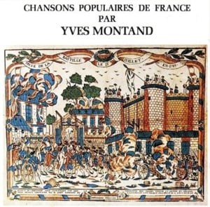 Le temps des cerises - Yves Montand