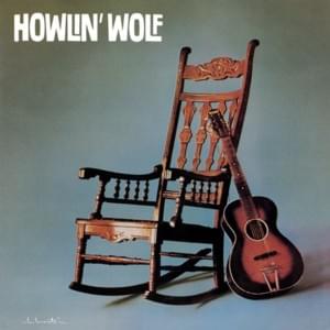 Shake for Me - Howlin' Wolf