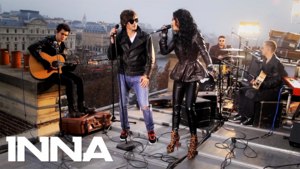 If You Didn’t Love Me (Rock the Roof live) - The Marker & INNA