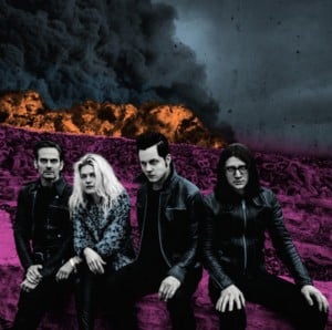 Three Dollar Hat - The Dead Weather