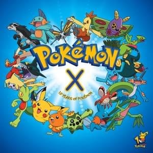 Pokémon Johto - Pokémon (Ft. PJ Lequerica)