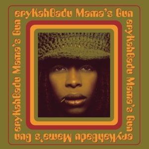 Orange Moon - Erykah Badu