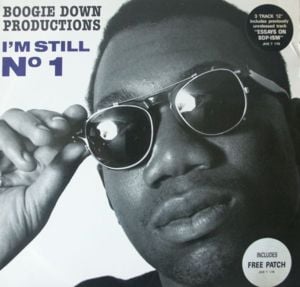 I’m Still #1 - Boogie Down Productions