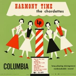When You Were Sweet Sixteen - The Chordettes