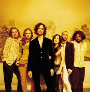Artifical Winter - Rusted Root